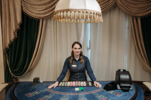 live dealer game