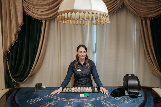live dealer game
